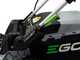 PROMO EGO LM1701E Battery-powered Lawn Mower - 56 V 2.5Ah - 42 cm Cutting Width