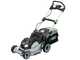 PROMO EGO LM1701E Battery-powered Lawn Mower - 56 V 2.5Ah - 42 cm Cutting Width