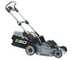 PROMO EGO LM1701E Battery-powered Lawn Mower - 56 V 2.5Ah - 42 cm Cutting Width