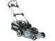 PROMO EGO LM1701E Battery-powered Lawn Mower - 56 V 2.5Ah - 42 cm Cutting Width