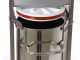 Tre Spade Mod. 7/V Deluxe - 7 Kg Vertical Manual Sausage Stuffer - 2 Speeds
