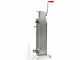 Tre Spade Mod. 7/V Deluxe - 7 Kg Vertical Manual Sausage Stuffer - 2 Speeds