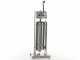 Tre Spade Mod. 7/V Deluxe - 7 Kg Vertical Manual Sausage Stuffer - 2 Speeds