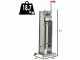 Tre Spade Mod. 7/V Deluxe - 7 Kg Vertical Manual Sausage Stuffer - 2 Speeds
