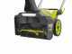 Ryobi RY36STX53A-150 - Battery-powered Snowplough - MAX POWER 36V 5Ah