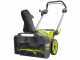 Ryobi RY36STX53A-150 - Battery-powered Snowplough - MAX POWER 36V 5Ah