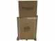 Rossofuoco Country - Outdoor Wood-fired Oven 80C 