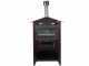 Rossofuoco Country - Outdoor Wood-fired Oven 80C 