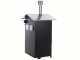 Rossofuoco Country - Outdoor Wood-fired Oven 80C 