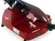 Berkel Pro Line XS25 Red - Meat Slicer with 250 mm chrome-plated steel blade