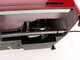 Berkel Pro Line XS25 Red - Meat Slicer with 250 mm chrome-plated steel blade