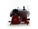 Berkel Pro Line XS25 Red - Meat Slicer with 250 mm chrome-plated steel blade
