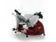 Berkel Pro Line XS25 Red - Meat Slicer with 250 mm chrome-plated steel blade