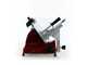 Berkel Pro Line XS25 Red - Meat Slicer with 250 mm chrome-plated steel blade