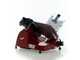 Berkel Pro Line XS25 Red - Meat Slicer with 250 mm chrome-plated steel blade