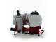 Berkel Pro Line XS25 Red - Meat Slicer with 250 mm chrome-plated steel blade