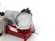 Berkel Pro Line XS25 Red - Meat Slicer with 250 mm chrome-plated steel blade