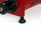 Berkel Pro Line XS25 Red - Meat Slicer with 250 mm chrome-plated steel blade