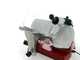 Berkel Pro Line XS25 Red - Meat Slicer with 250 mm chrome-plated steel blade