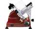 Berkel Pro Line XS25 Red - Meat Slicer with 250 mm chrome-plated steel blade