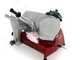 Berkel Pro Line XS25 Red - Meat Slicer with 250 mm chrome-plated steel blade