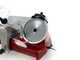 Berkel Pro Line XS25 Red - Meat Slicer with 250 mm chrome-plated steel blade