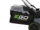 PROMO EGO LM1701E-SP Battery-Powered Lawn Mower - 56 V 4Ah - 42 cm Cutting &Oslash;