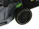PROMO EGO LM1701E-SP Battery-Powered Lawn Mower - 56 V 4Ah - 42 cm Cutting &Oslash;