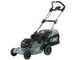 PROMO EGO LM1701E-SP Battery-Powered Lawn Mower - 56 V 4Ah - 42 cm Cutting &Oslash;