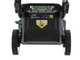 PROMO EGO LM1903E-SP Battery-powered Lawn Mower - 56 V 5Ah - 47 cm Cutting Width
