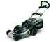 PROMO EGO LM1903E-SP Battery-powered Lawn Mower - 56 V 5Ah - 47 cm Cutting Width