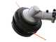 PROMO EGO ST1530 Battery-powered Brush Cutter - 56 V - 4Ah Battery