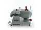 BERKEL Pro Line XS25 Silver meat slicer - 250mm Chrome-plated Steel Blade