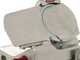 BERKEL Pro Line XS25 Silver meat slicer - 250mm Chrome-plated Steel Blade