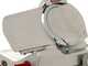 BERKEL Pro Line XS25 Silver meat slicer - 250mm Chrome-plated Steel Blade