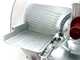 BERKEL Pro Line XS25 Silver meat slicer - 250mm Chrome-plated Steel Blade