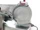 BERKEL Pro Line XS25 Silver meat slicer - 250mm Chrome-plated Steel Blade
