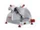 BERKEL Pro Line XS25 Silver meat slicer - 250mm Chrome-plated Steel Blade