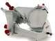 BERKEL Pro Line XS25 Silver meat slicer - 250mm Chrome-plated Steel Blade