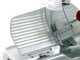 BERKEL Pro Line XS25 Silver meat slicer - 250mm Chrome-plated Steel Blade