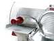 BERKEL Pro Line XS25 Silver meat slicer - 250mm Chrome-plated Steel Blade