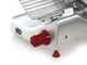 BERKEL Pro Line XS25 Silver meat slicer - 250mm Chrome-plated Steel Blade