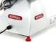BERKEL Pro Line XS25 Silver meat slicer - 250mm Chrome-plated Steel Blade