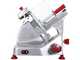 BERKEL Pro Line XS25 Silver meat slicer - 250mm Chrome-plated Steel Blade
