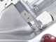 BERKEL Pro Line XS25 Silver meat slicer - 250mm Chrome-plated Steel Blade