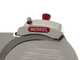 BERKEL Pro Line XS25 Silver meat slicer - 250mm Chrome-plated Steel Blade