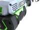 EGO ST1510E Battery-powered Brush Cutter - 56 V - 2.5Ah Battery