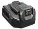 EGO ST1510E Battery-powered Brush Cutter - 56 V - 2.5Ah Battery