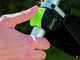 EGO ST1510E Battery-powered Brush Cutter - 56 V - 2.5Ah Battery