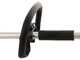 EGO ST1510E Battery-powered Brush Cutter - 56 V - 2.5Ah Battery